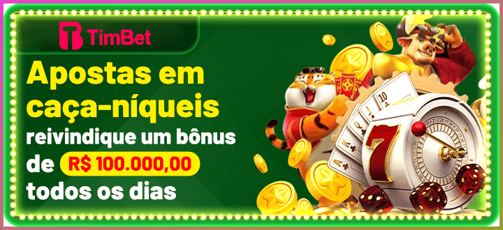 Aplicativo móvel timbet para iOS e Android